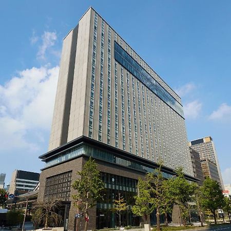 Osaka Excel Hotel Tokyu Exterior foto